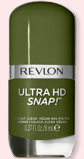 Revlon Ultra HD Snap! Nail Polish 0.27 FL. OZ.