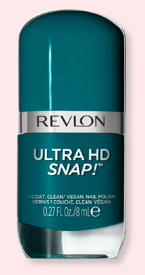 Revlon Ultra HD Snap! Nail Polish 0.27 FL. OZ.