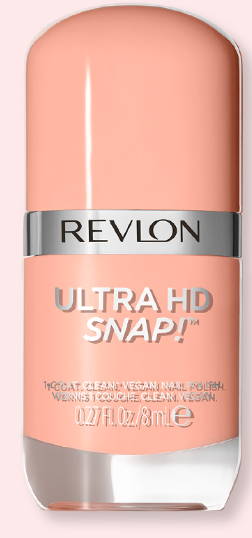 Revlon Ultra HD Snap! Nail Polish 0.27 FL. OZ.