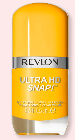 Revlon Ultra HD Snap! Nail Polish 0.27 FL. OZ.