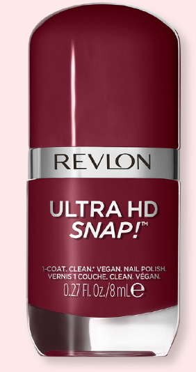 Revlon Ultra HD Snap! Nail Polish 0.27 FL. OZ.