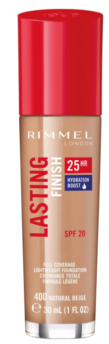 Rimmel Lasting Finish Full Coverage Foundation 1 FL. OZ.