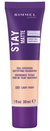 RIMMEL Stay Matte Flawless Finish Foundation 1 FL. Oz.