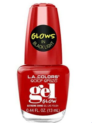 LA Colors Color Craze Gel Glow