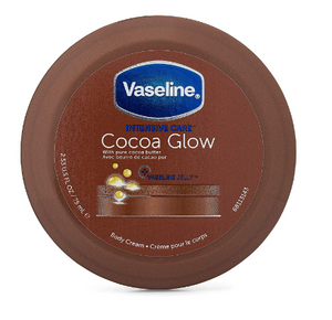 Vaseline Intensive Care Cocoa Glow Body Cream 2.5 FL oz.