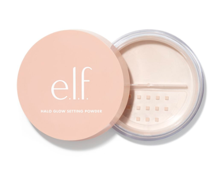 e.l.f Halo Glow Setting Powder 0.24 oz.