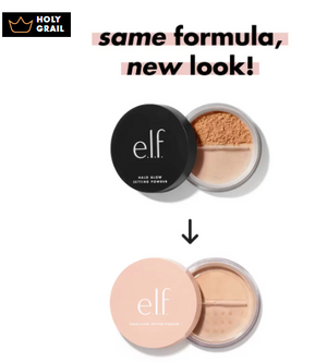 e.l.f Halo Glow Setting Powder 0.24 oz.