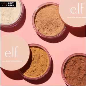 e.l.f Halo Glow Setting Powder 0.24 oz.