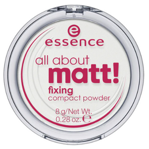 essence all about matt! fixing compact powder 0.28 oz.