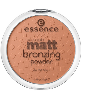 essence Sun Club Matt Bronzing Powder 0.52 oz.